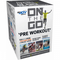 Bigjoy Sports On The Go Pre-Workout